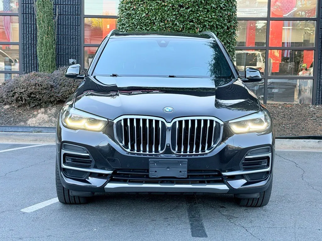 BMW X5 photo 3