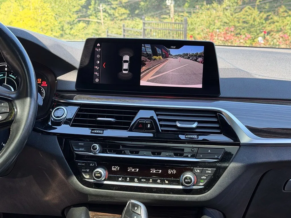 BMW 5 Series photo 48