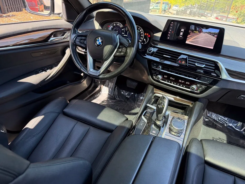 BMW 5 Series photo 42