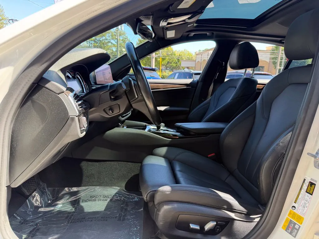BMW 5 Series photo 25