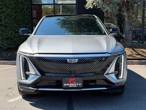 Another view of 2024 Cadillac LYRIQ Luxury for sale in Sandy Springs, GA at Gravity Autos Sandy Springs