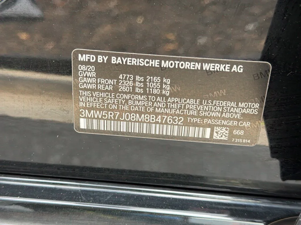 BMW 3 Series photo 53