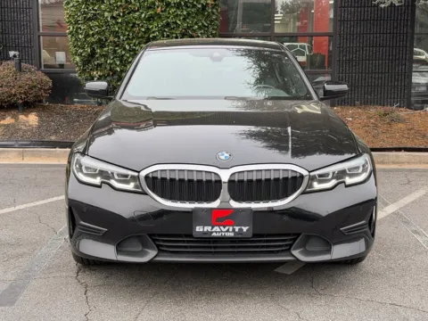 Another view of 2021 BMW 3 Series 330i xDrive for sale in Sandy Springs, GA at Gravity Autos Sandy Springs