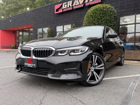 Photos of 2021 BMW 3 Series 330i xDrive for sale in Sandy Springs, GA at Gravity Autos Sandy Springs