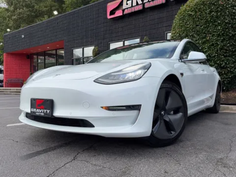 Photos of 2018 Tesla Model 3 Long Range for sale in Sandy Springs, GA at Gravity Autos Sandy Springs
