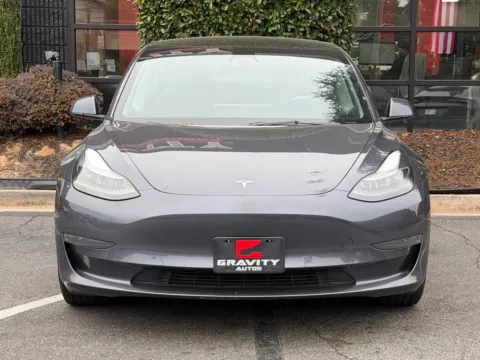 Another view of 2023 Tesla Model 3 for sale in Sandy Springs, GA at Gravity Autos Sandy Springs