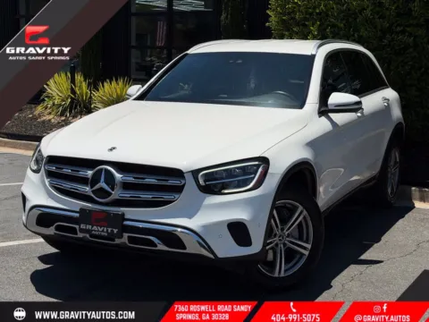 Unknown 2022 Mercedes-Benz GLC 300 for sale in Sandy Springs, GA