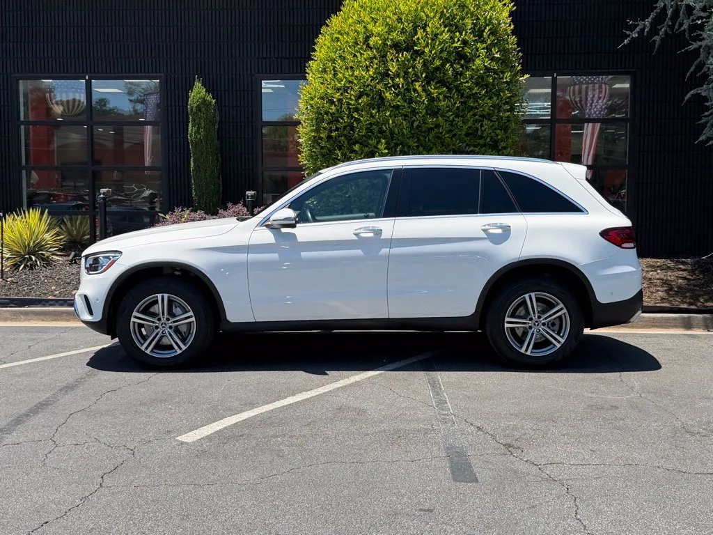Mercedes-Benz GLC photo 9