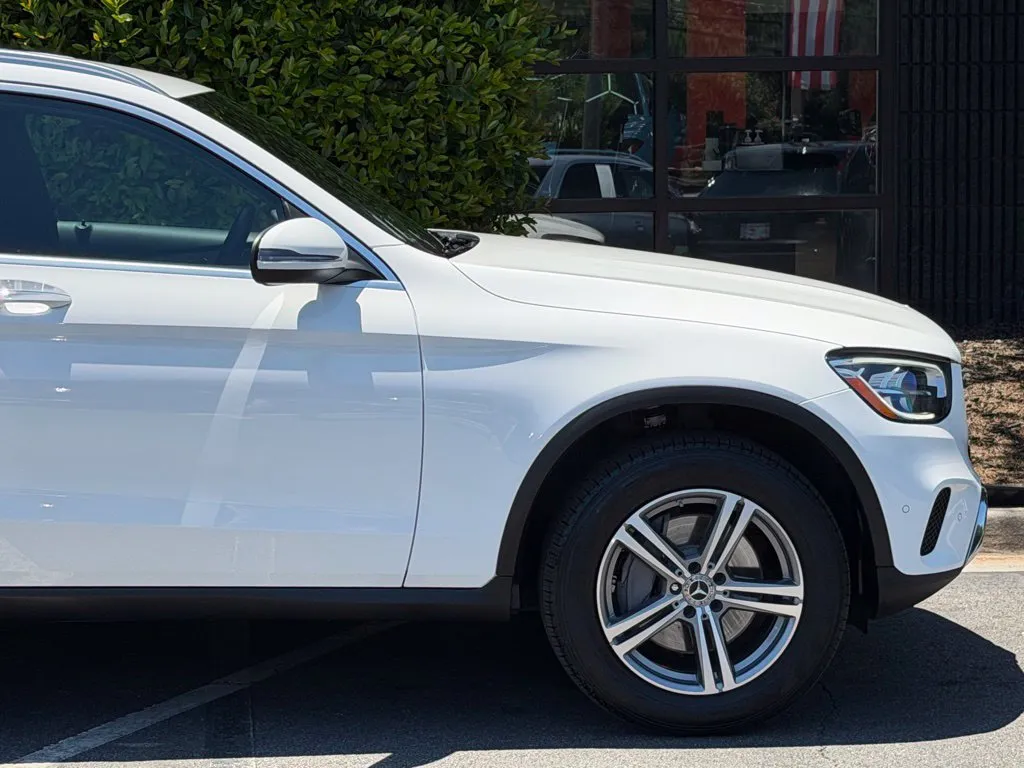 Mercedes-Benz GLC photo 23