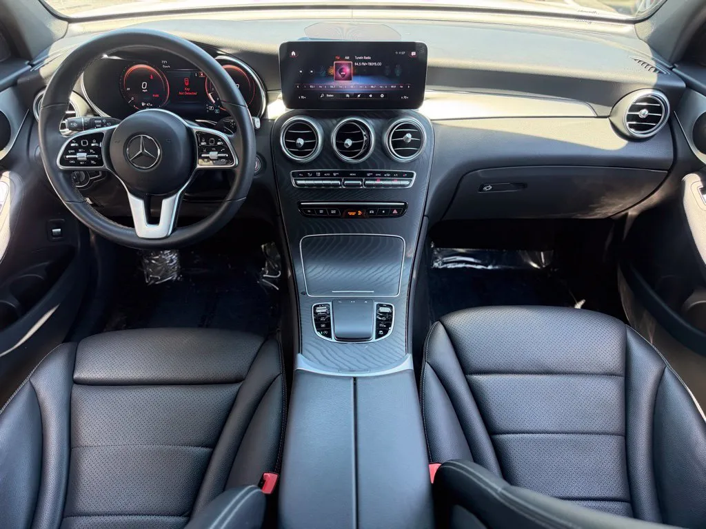 Mercedes-Benz GLC photo 40