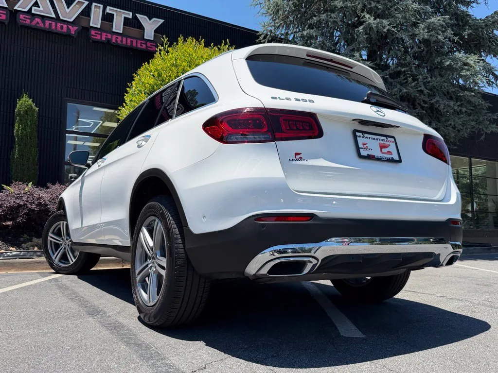 Mercedes-Benz GLC photo 20