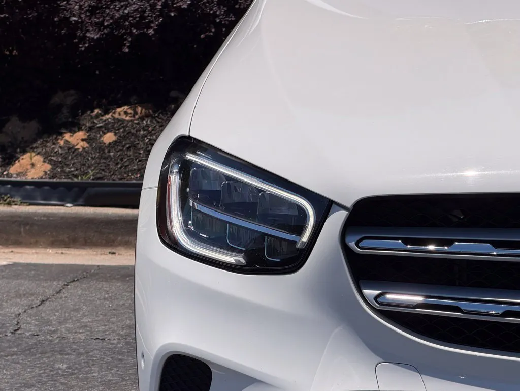 Mercedes-Benz GLC photo 4