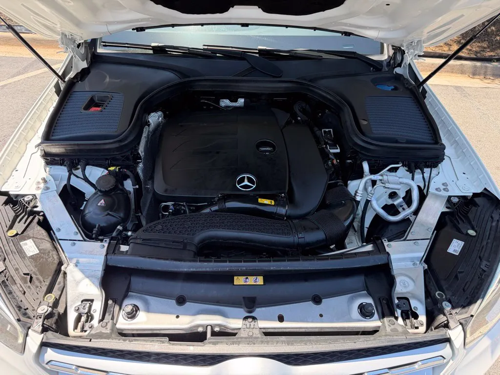Mercedes-Benz GLC photo 6