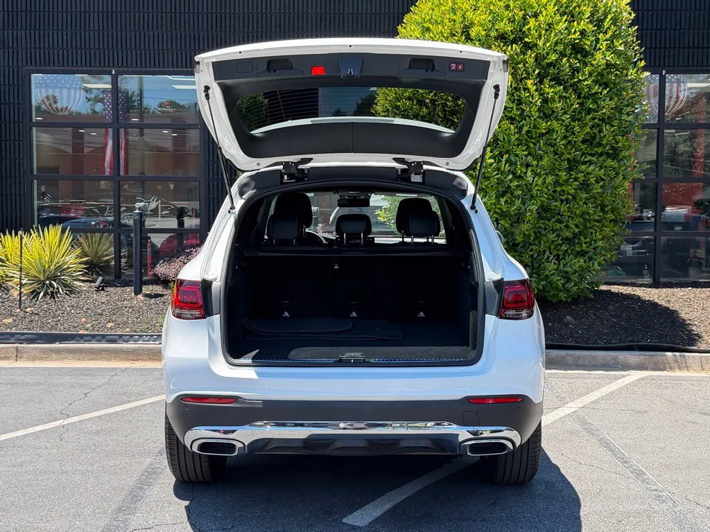 Mercedes-Benz GLC photo 17