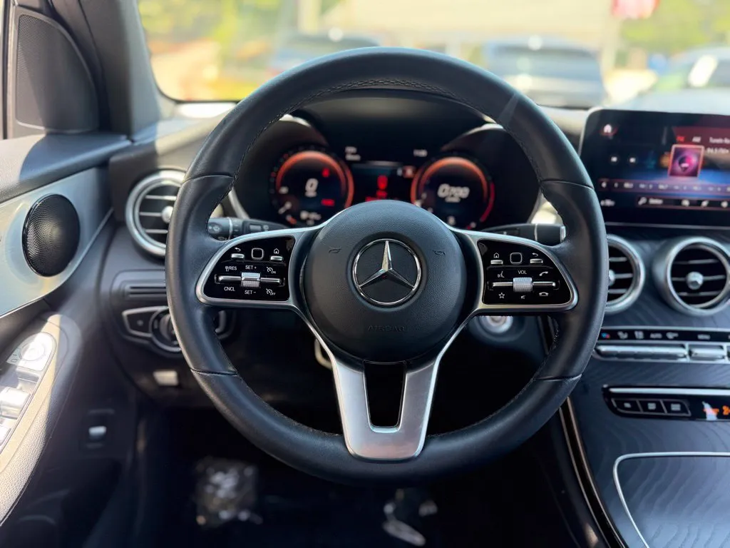 Mercedes-Benz GLC photo 43