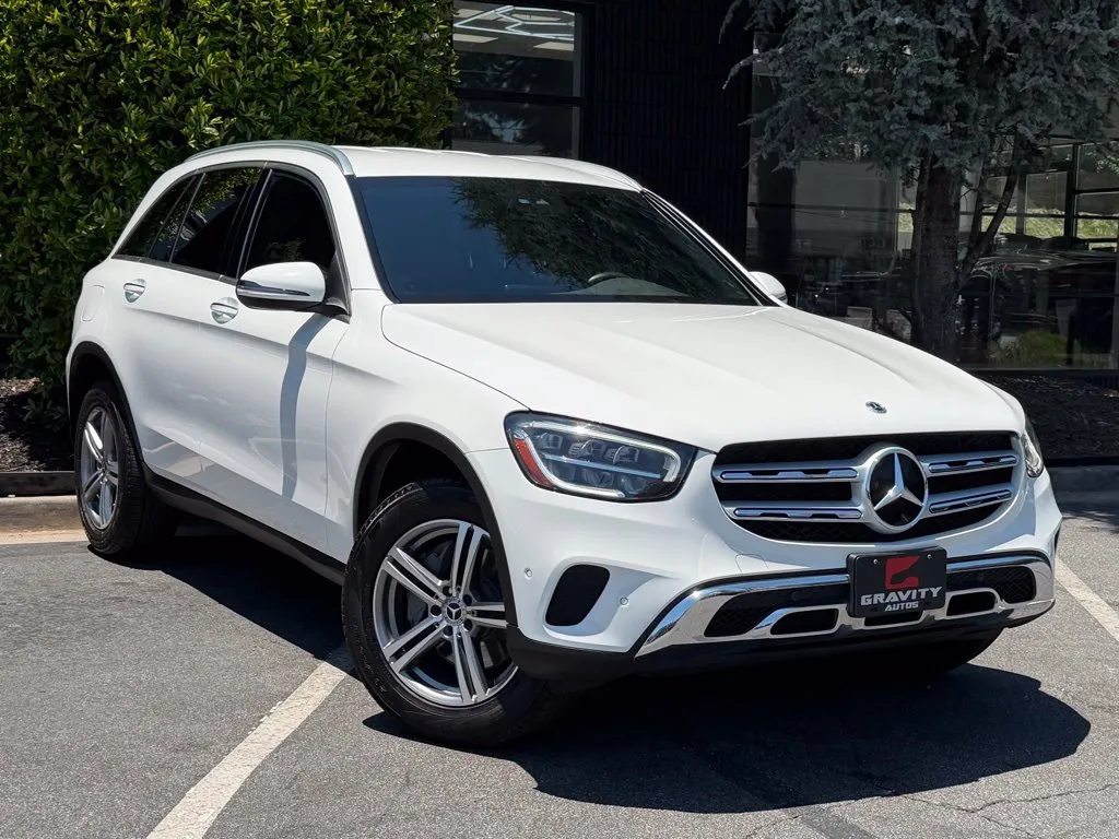 Mercedes-Benz GLC photo 7
