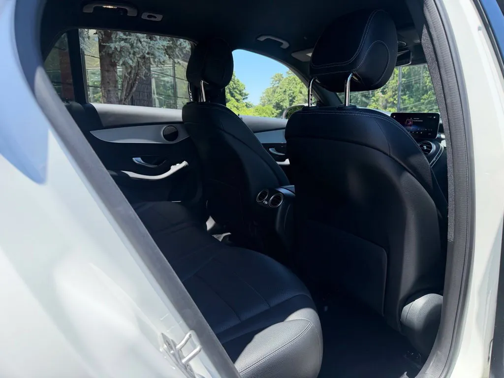 Mercedes-Benz GLC photo 38