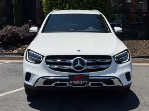 Another view of 2022 Mercedes-Benz GLC 300 for sale in Sandy Springs, GA at Gravity Autos Sandy Springs