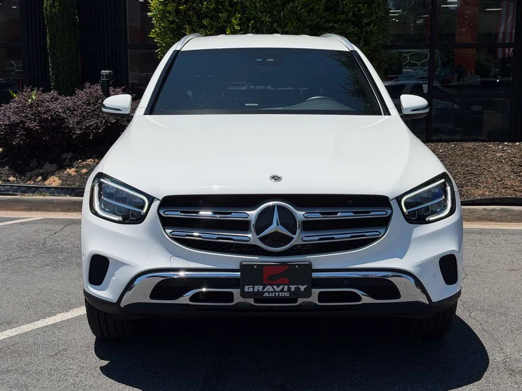 Mercedes-Benz GLC photo 3