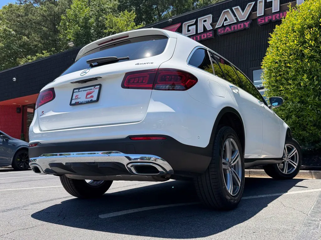 Mercedes-Benz GLC photo 13