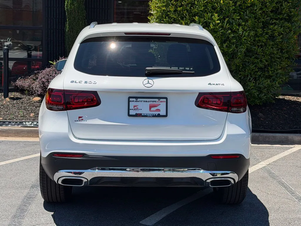 Mercedes-Benz GLC photo 14