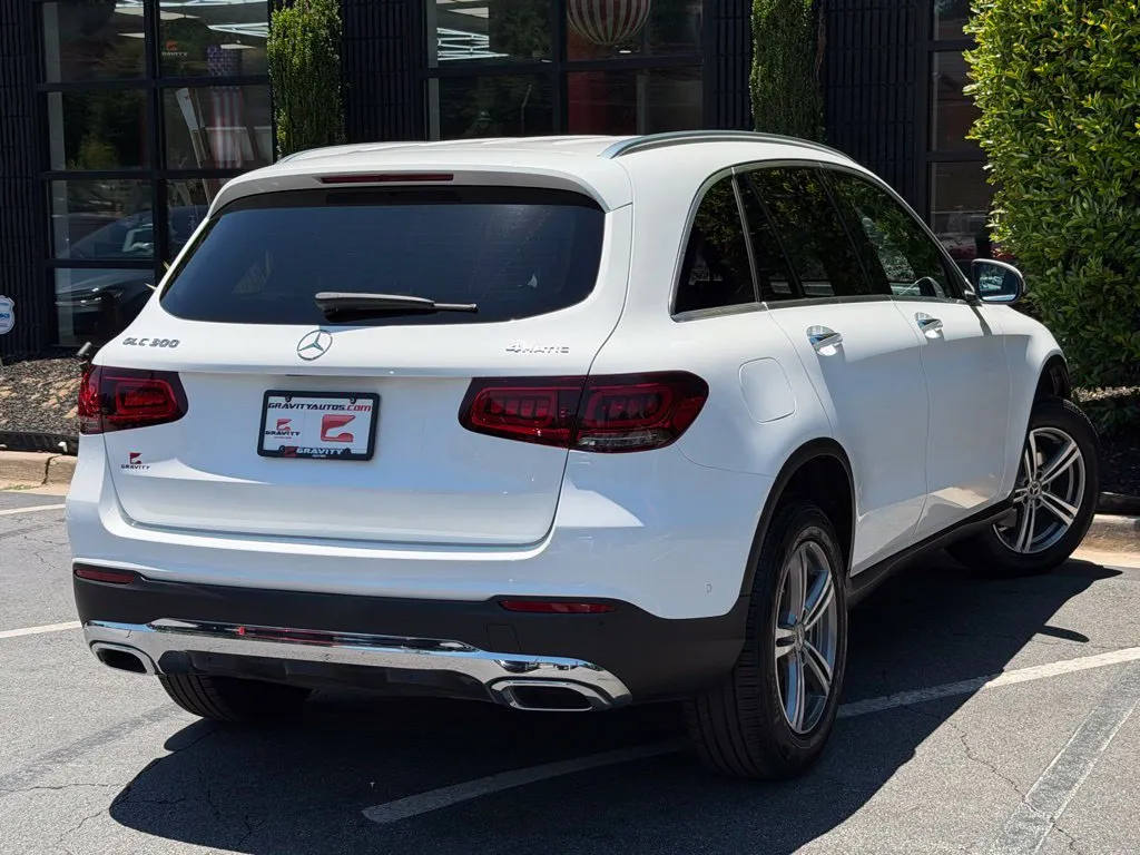 Mercedes-Benz GLC photo 12