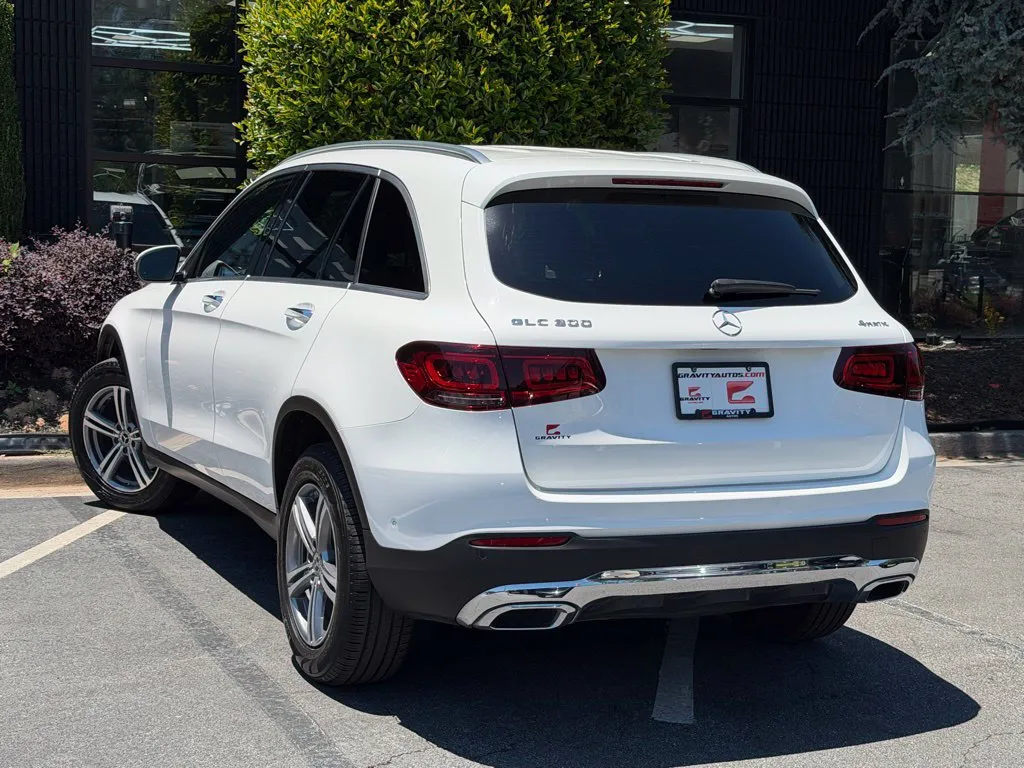 Mercedes-Benz GLC photo 19