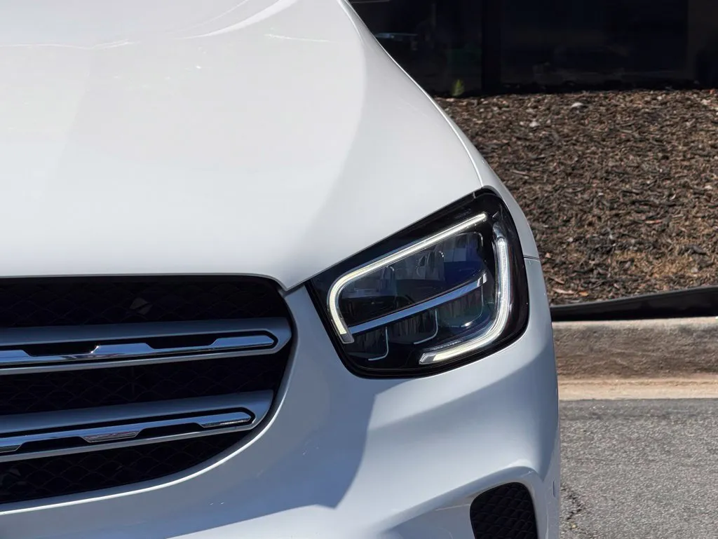 Mercedes-Benz GLC photo 5