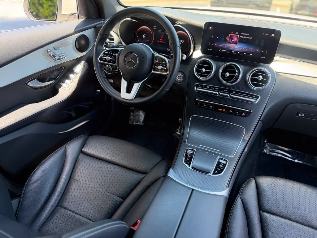 Mercedes-Benz GLC photo 41