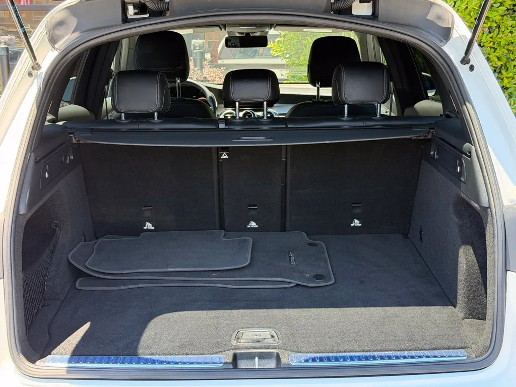 Mercedes-Benz GLC photo 18