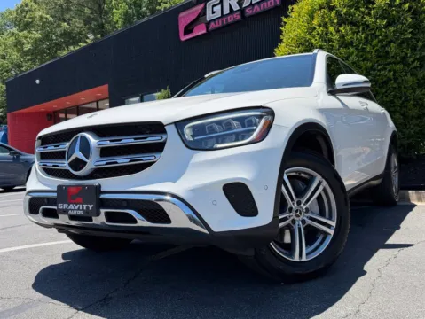 Photos of 2022 Mercedes-Benz GLC 300 for sale in Sandy Springs, GA at Gravity Autos Sandy Springs