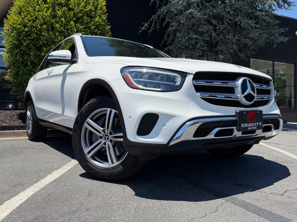 Mercedes-Benz GLC photo 8