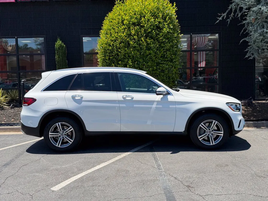 Mercedes-Benz GLC photo 21