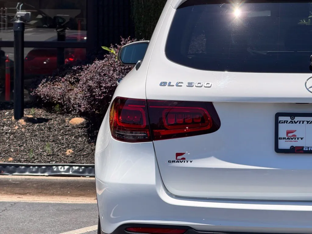 Mercedes-Benz GLC photo 15