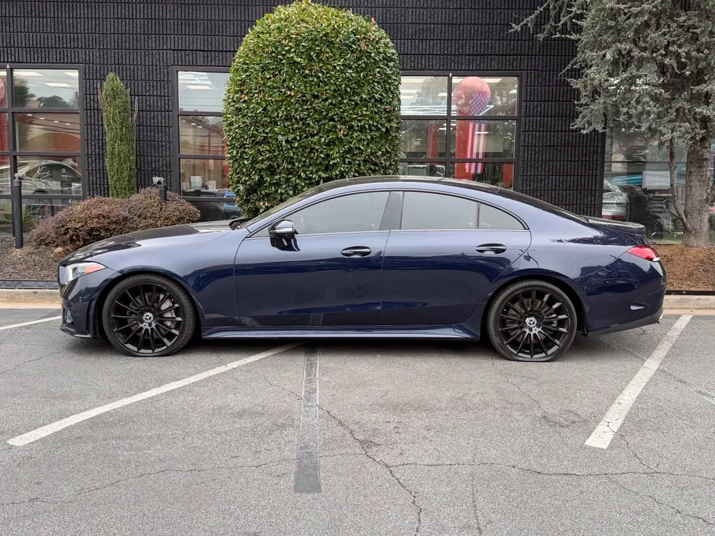Mercedes-Benz CLS photo 9