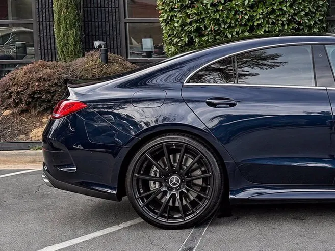 Mercedes-Benz CLS photo 21