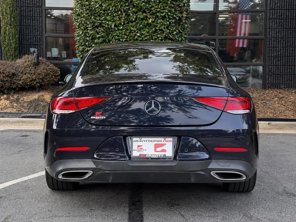 Mercedes-Benz CLS photo 14