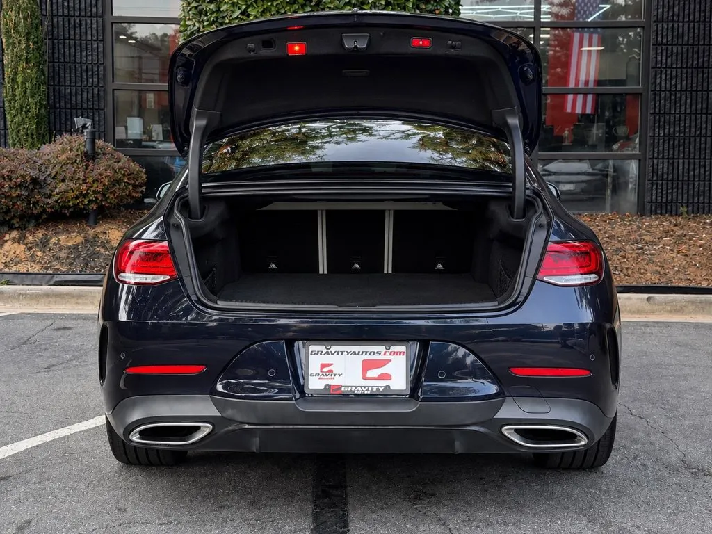 Mercedes-Benz CLS photo 17