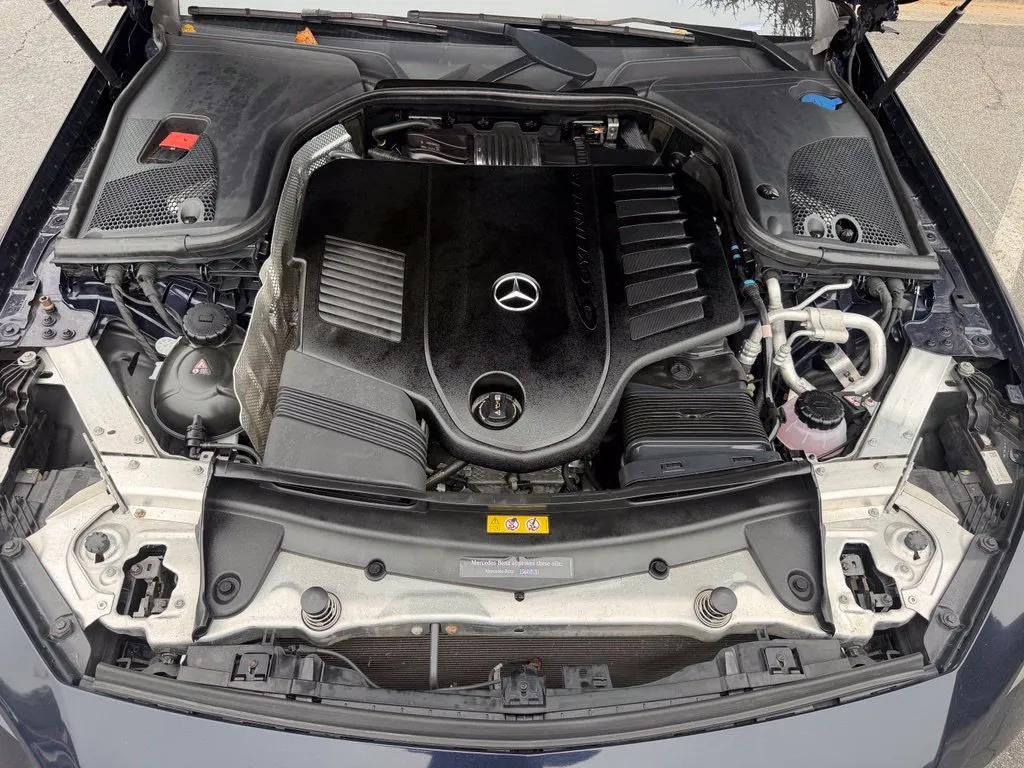 Mercedes-Benz CLS photo 6