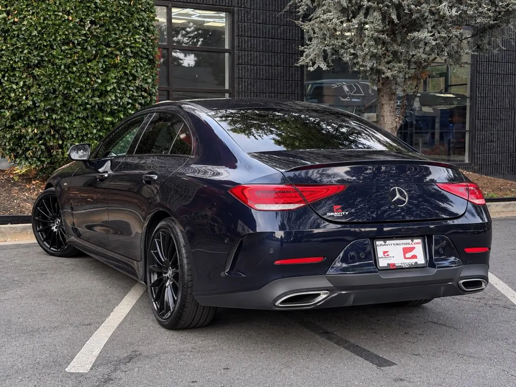 Mercedes-Benz CLS photo 18