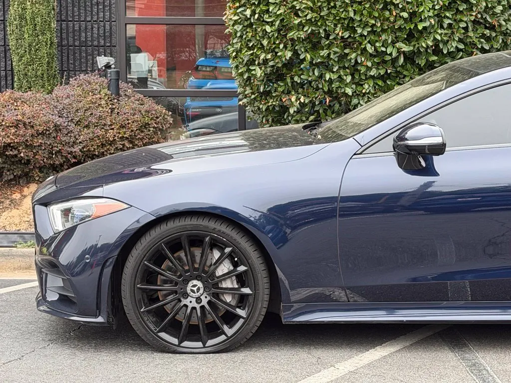 Mercedes-Benz CLS photo 10