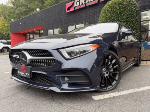 Photos of 2019 Mercedes-Benz CLS 450 for sale in Sandy Springs, GA at Gravity Autos Sandy Springs