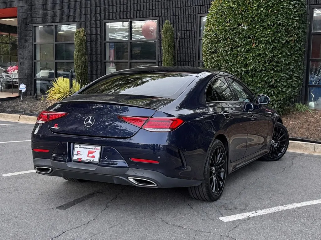 Mercedes-Benz CLS photo 12