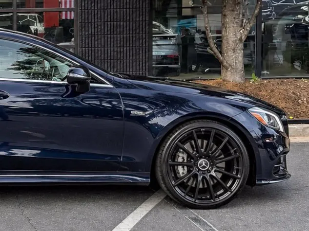 Mercedes-Benz CLS photo 22