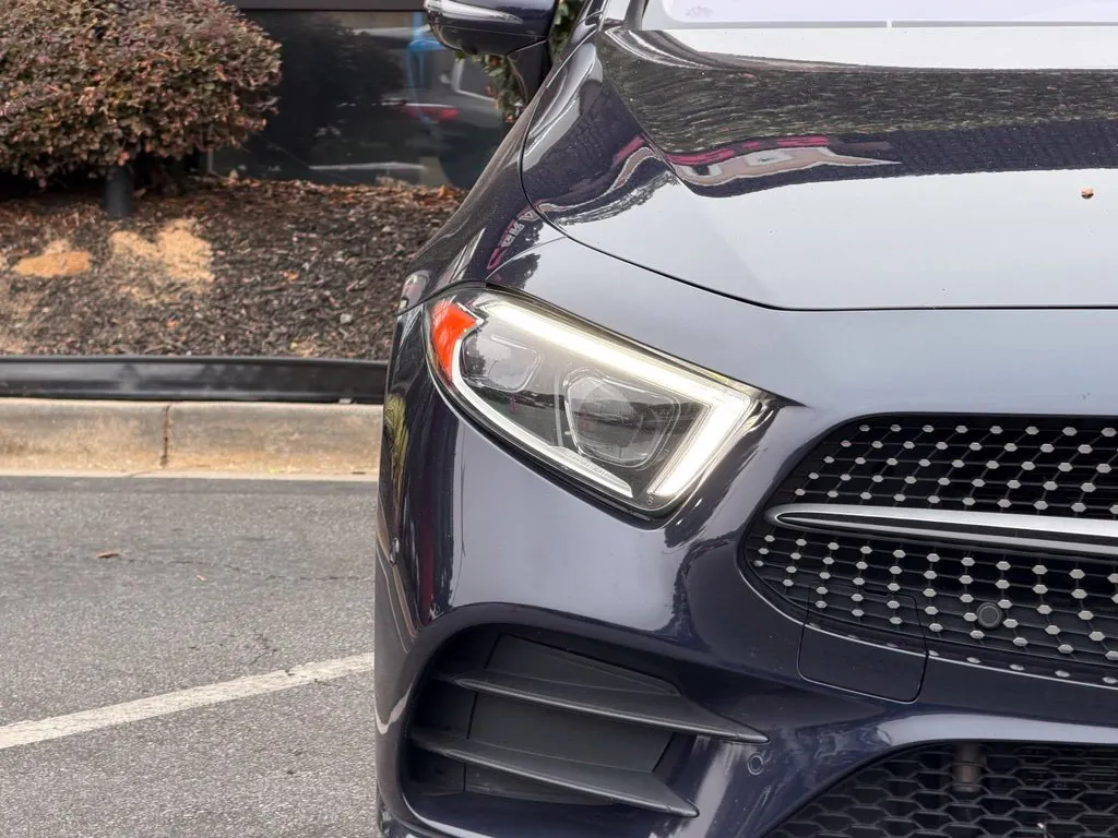 Mercedes-Benz CLS photo 4