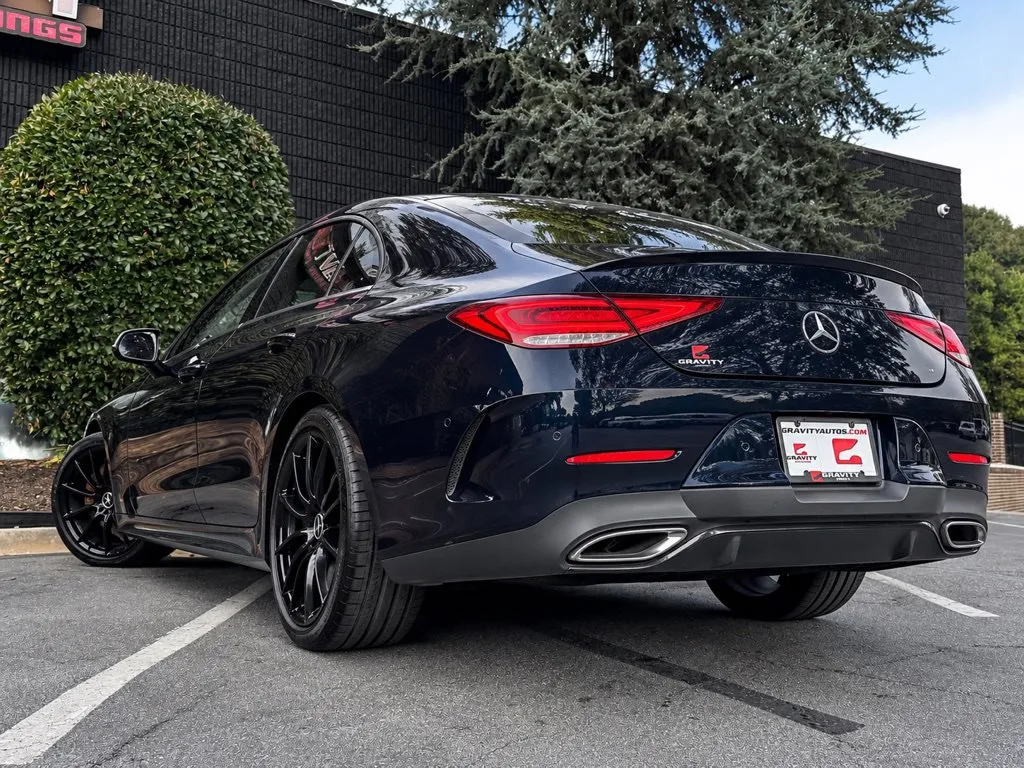 Mercedes-Benz CLS photo 19