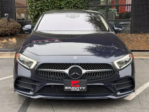 Another view of 2019 Mercedes-Benz CLS 450 for sale in Sandy Springs, GA at Gravity Autos Sandy Springs