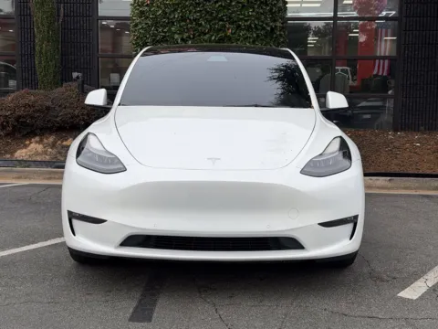 Another view of 2022 Tesla Model Y Performance for sale in Sandy Springs, GA at Gravity Autos Sandy Springs