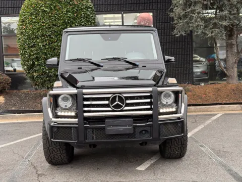 Another view of 2016 Mercedes-Benz G-Class G 550 for sale in Sandy Springs, GA at Gravity Autos Sandy Springs