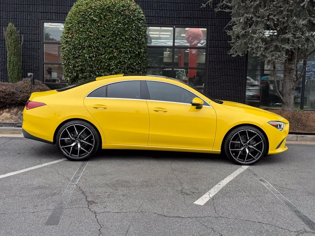 Mercedes-Benz CLA photo 21